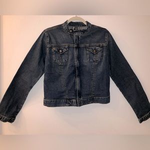 EXPRESS JEAN JACKET